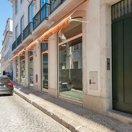 Flh Alecrim Modern Flat Apartment Lisbon Exterior photo