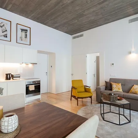 Flh Alecrim Modern Flat Apartment Lisbon Exterior photo