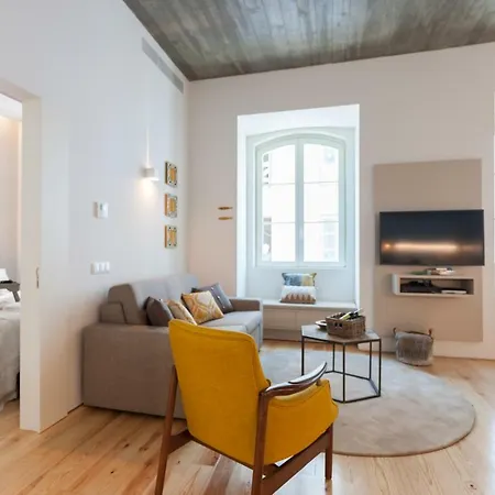 Flh Alecrim Modern Flat Apartment Lisbon Exterior photo