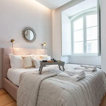 Flh Alecrim Modern Flat Apartment Lisbon Exterior photo
