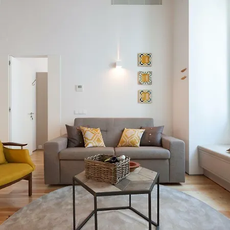 Flh Alecrim Modern Flat Apartment Lisbon Exterior photo