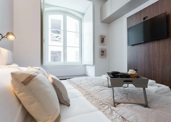 Flh Alecrim Modern Flat