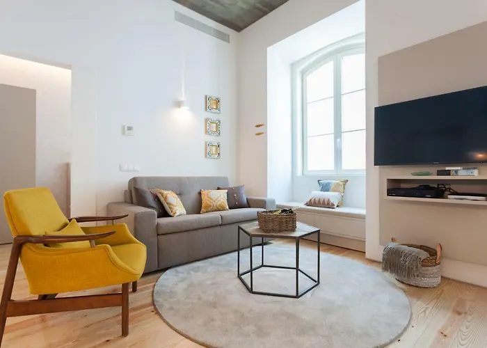 Flh Alecrim Modern Flat