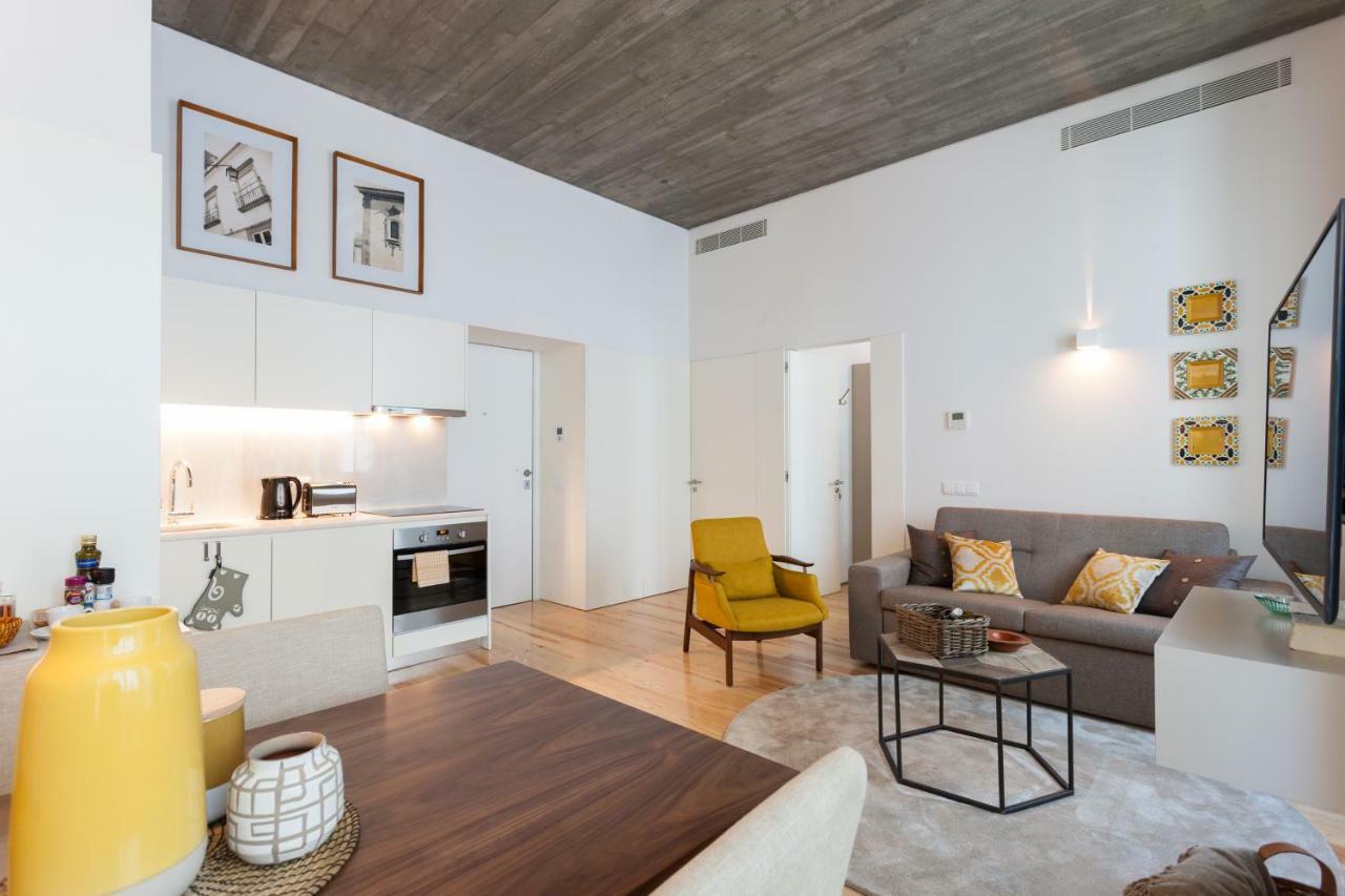 Apartment Flh Alecrim Modern Flat *