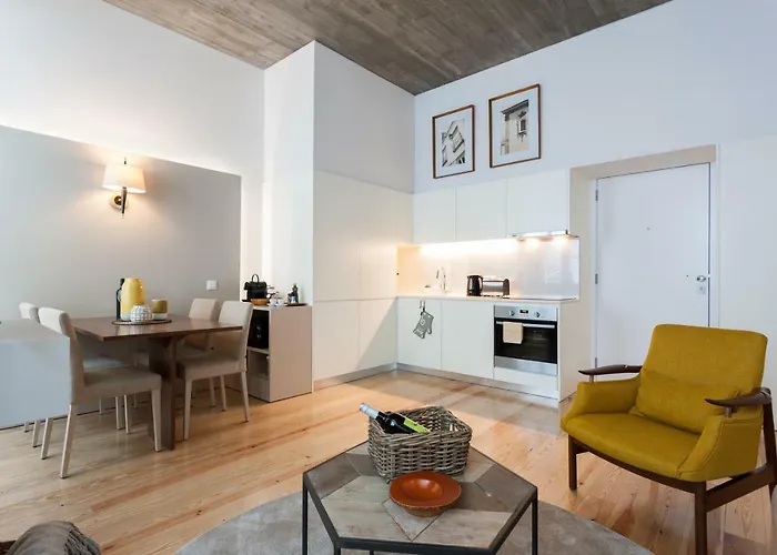 Flh Alecrim Modern Flat