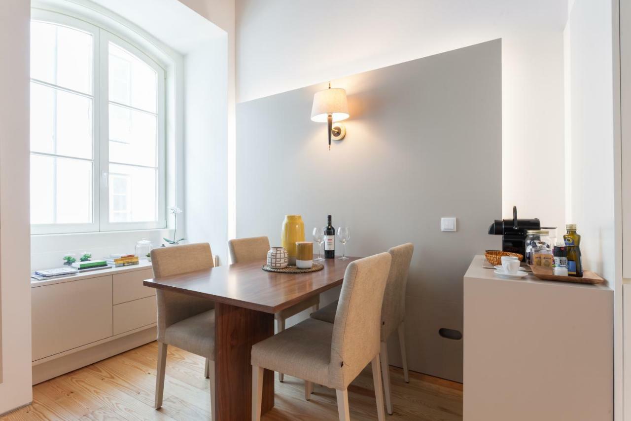 Apartment Flh Alecrim Modern Flat Lisbon